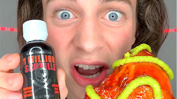 Challenge: Super Spicy Mustard Turkey Leg!