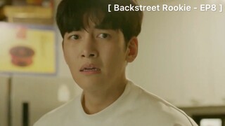 Backstreet Rookie - EP8 : รถไฟชน