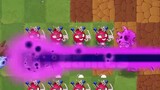 Tantangan Sulit PvZ 2 - jurus pamungkas tumbuhan tingkat 50 vs. zombie batu fosil Jurassic tingkat 2