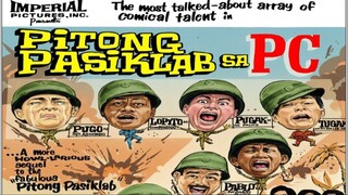 PITONG PASIKLAB SA PC 1962 // PUGO, TUGAK , PUGAK