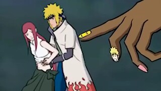 cara menyelamatkan Minato&Kushina dari Kurama