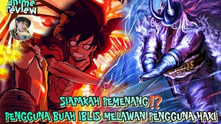 One Piece 1166 | Haki Atau Buah Iblis