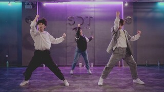 Shine课堂《Radio》梦回创造营2021一公舞台，徐绍岚赖耀祥福利版