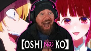 OSCAR WINNING PERFORMANCE! Oshi no Ko Episode 4 REACTION