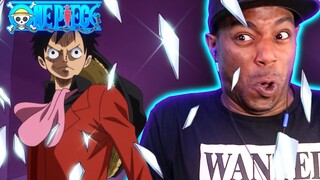 Luffy Want's That Katakuri Smoke! One Piece Ep 850 Reaction