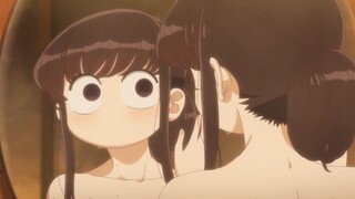 [AMV][MAD]Adegan menggemaskan <Komi Can't Communicate>