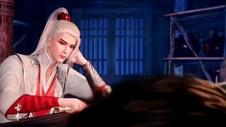 我将加入侯卿萤勾这对权威cp中，不敢想等萤勾恢复正常他俩得多好磕…