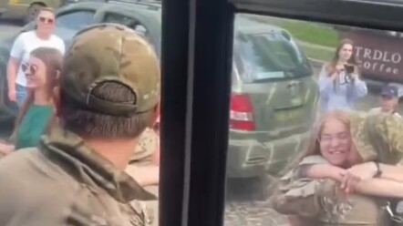 Zelenskyy, you promised you’d bring him back, but…