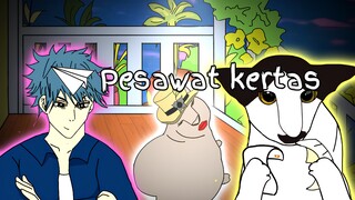 PESAWAT KERTAS 5 ❤️‍🩹 | MENGEJAR CINTA ZYUNED