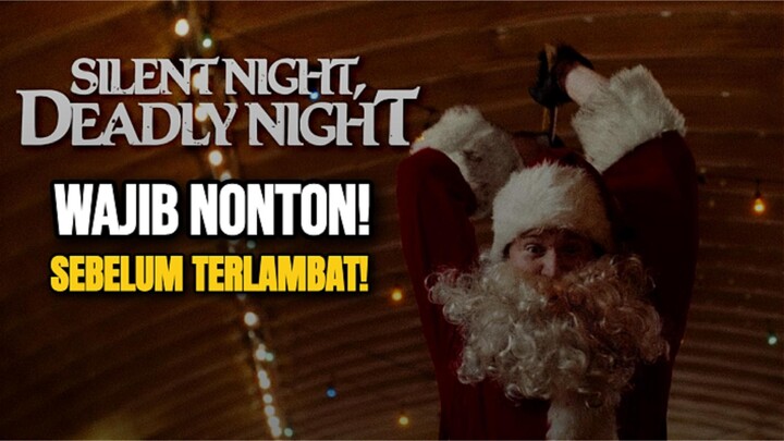 SILENT NIGHT, DEADLY NIGHT (2025) SUB INDO