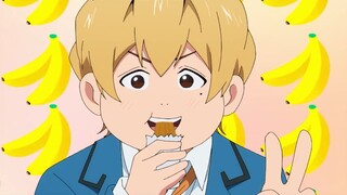 ⚡️ Happy to catch ₍₍ (̨̡ ‾᷄ᗣ‾᷅･)̧̢ ₎₎⚡️【Amnesiac Catch×Happy to Serve】