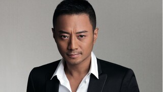 张涵予出道以来的荧幕形象，硬汉气质深入人心！