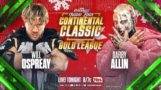 AEW Dynamite Holiday Bash - 18 December 2024