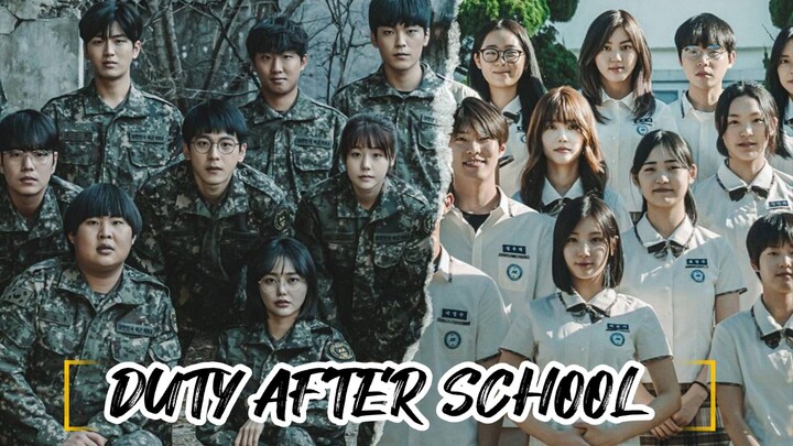 Duty after school (2023) Epi 4