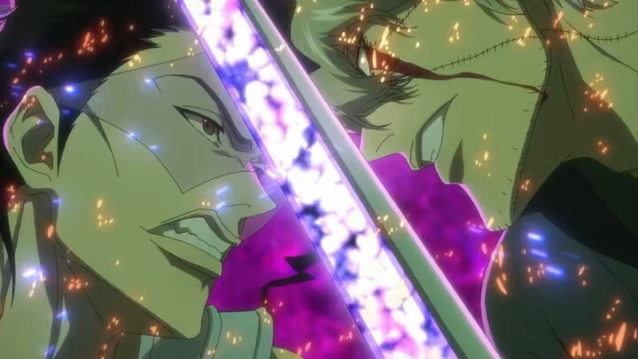 Kisuke Urahara Vs Askin Nakk Le Vaar In Bleach Anime