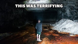 25 MILES of TERROR! Deep Underground in an Abandoned Mine