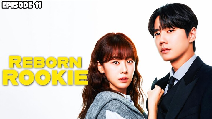 REBORN ROOKIE EPISODE 11 SUB INDO