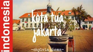 indonesia,jakarta:kota tua | the old town