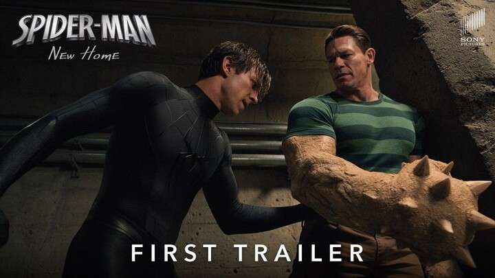 Spider-Man 5- New Home - First Trailer (2028) Tom Holland, John Cena, Sadie Sink