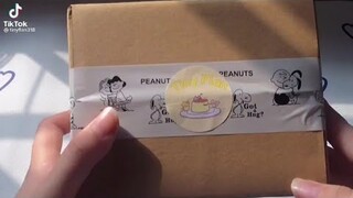 [ Tik Tok Việt Nam ] Video gói hàng xinh xẽo