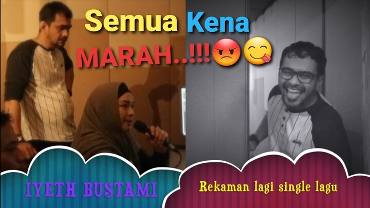 IYETH BUSTAMI Rekaman Lagu Baru Lagi