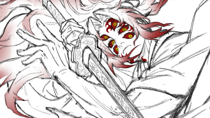 【شعلة الغيب】 هيكويا-هيمِه من فترة السينغوكو، كوكوريو