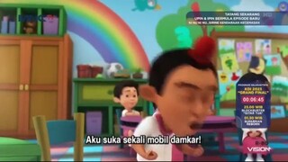 Upin & Ipin Musim 18 Full Movie - Atok Dalang Sedih Rembo Hilang Upin Ipin Terba