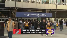 LAKERSxBLAZERS Q1 2022