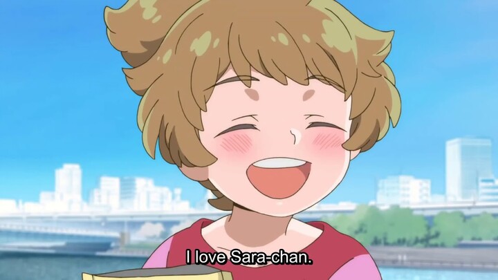 WTF BRUH !  (Episode 2 Sarazanmai Reaction)