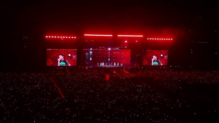 Blackpink - Ddu du Ddu | Bornpink Concert Jakarta GBK 2023