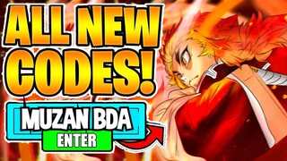 *MUZAN BDA* SLAYERS UNLEASHED CODES New Slayers Unleashed Codes (2022 May)