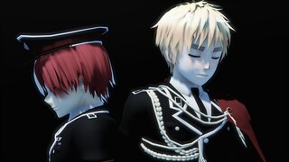 【MMD】BTS - Not Today || Hetalia & BNHA -For my 35000 subs-