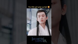 They're destined 💕 | Immortal Samsara | YOUKU Shorts