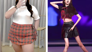 Shocking Idol Weight Loss Transformations That Left Fans Speechless