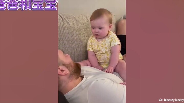 小女孩永远是爸爸的女王