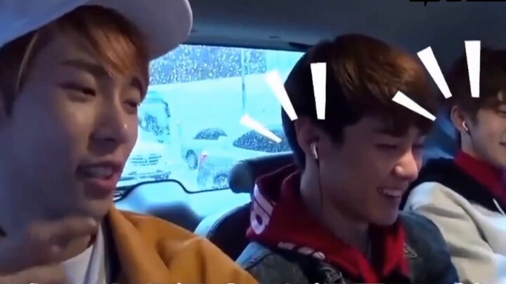 The most confusing behavior of Chinese/Chinese children【NCT/WayGodV】Don't laugh challenge guest appe