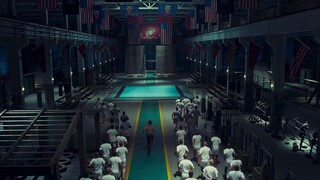 IP man 4 _ Master Wan vs Barton Geddes