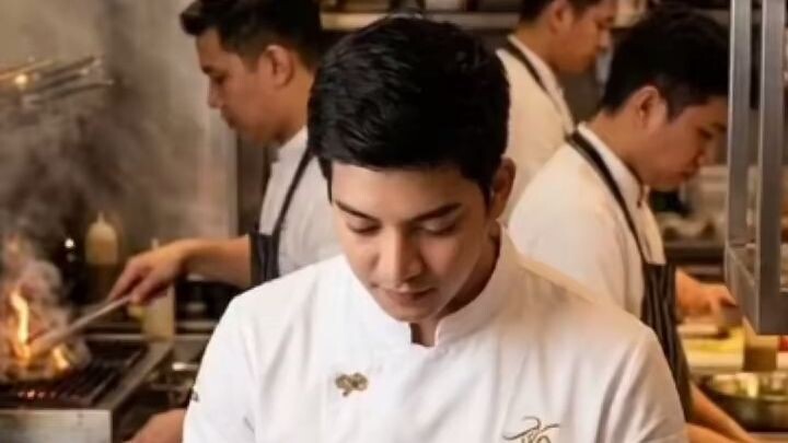 The Taste of You. Enaknya punya gebetan chef
