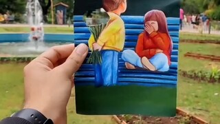 Tất nhiên tôi muốn chia sẻ những điều thú vị và chữa lành như vậy với bạn càng sớm càng tốt.