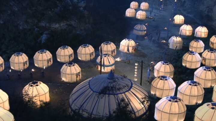 หนัง-ซีรีย์|ทิวทัศน์จริงใน "ตี๋เหรินเจี๋ย ยอดนักสืบราชวงศ์ถัง"