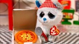 Beanie Boos: The Pizzeria! (skit)
