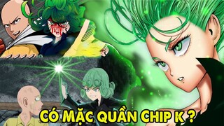 Tatsumaki Chị Đại Bá Đạo Nhất | Những Điều Thú Vị Về Loli Tatsumaki