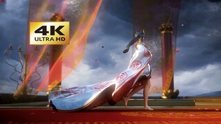 [4K Reset] Legenda Tak Terkalahkan/Animasi CG