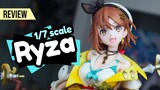 Ryza - 1/7 Scale Figure by Wonderful Works [Atelier Ryza 2] | Review + Unboxing