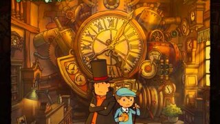 Professor Layton and the Unwound Future/Lost Future OST - London Streets