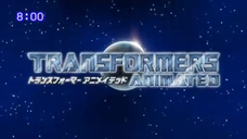 (Japanese Dub) - Transformers: Animated - Season 2 Episode 4 (EP 21 in USA, Episode 20 in Japan)