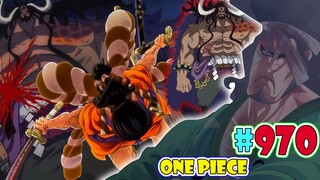 Oden Lebih Kuat Dari Pada Kaido? ODEN vs KAIDO [One Piece 970] Oden Dikalahkan Dengan Cara Licik