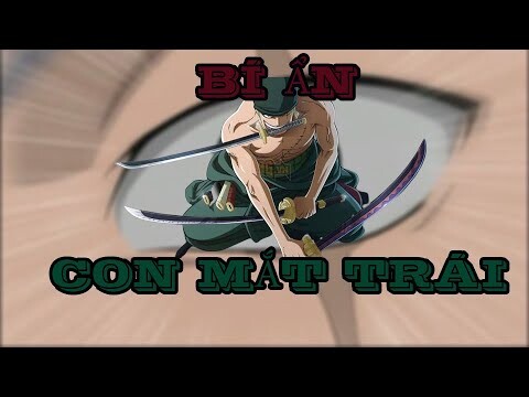 Bí ẩn xung quanh con mắt trái của Zoro