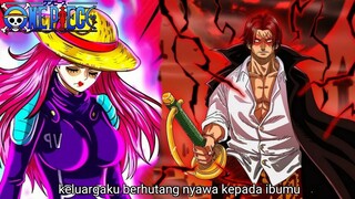 FULL SPOILER OP 1098 - SHANKS & BONNEY DARI KELUARGA YANG SAMA! AYAH BONNEY TENRYUUBITO YANG KUAT