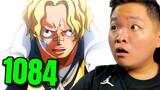 THE TRUTH! ONE PIECE 1084 LIVE REACTION